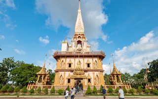泰国旅游景区官网网址，泰国旅游攻略网？
